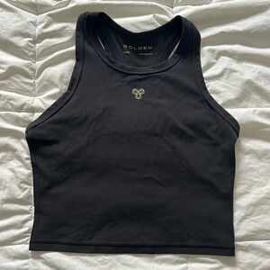 Aritzia Black Tank Top